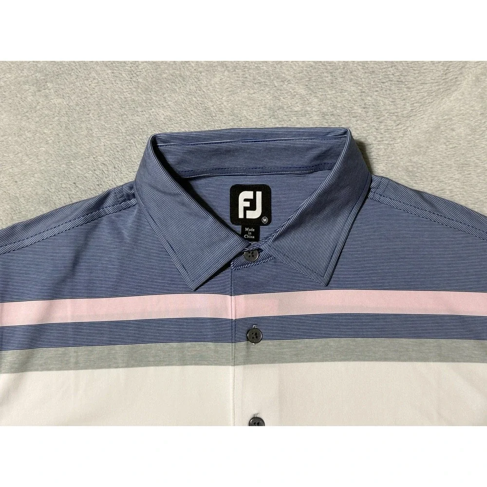 FootJoy polo shirt